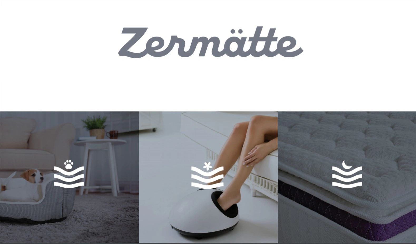 Zermätte gun deals massager